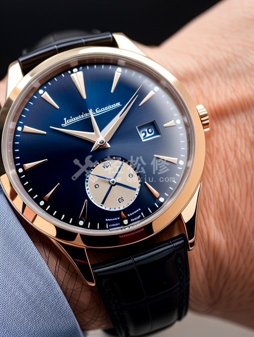 积家手表自动上弦功能失效修复办法