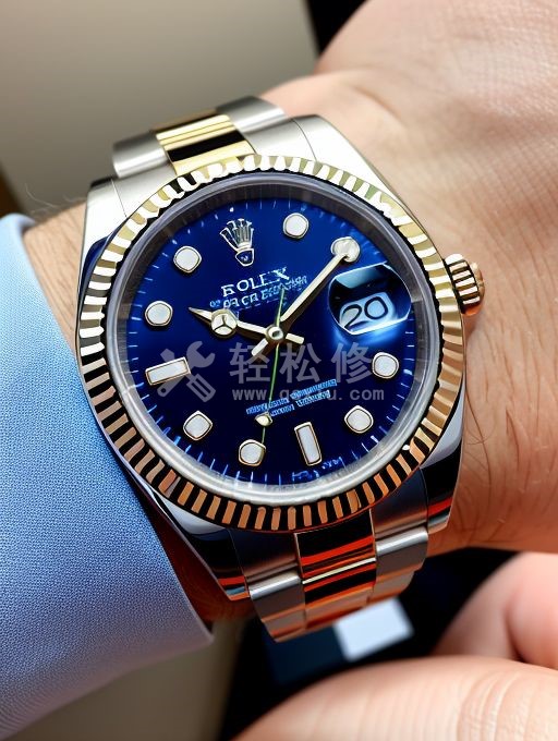 萧邦手表自动上链机芯故障