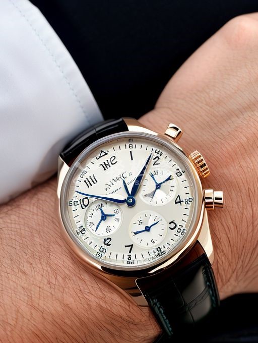 朗格手表表带发黑了怎么办