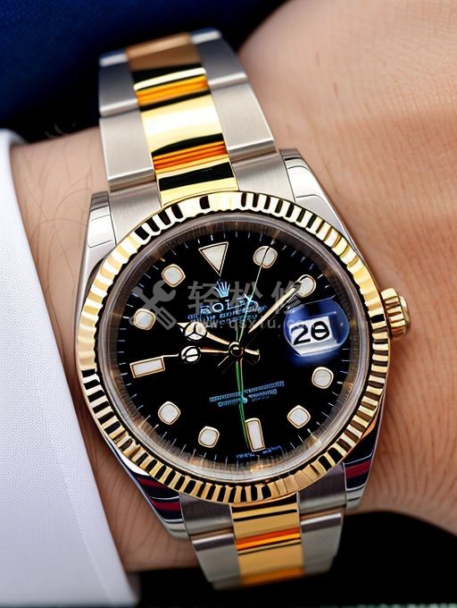 梵克雅宝手表表链拆卸和安装步骤