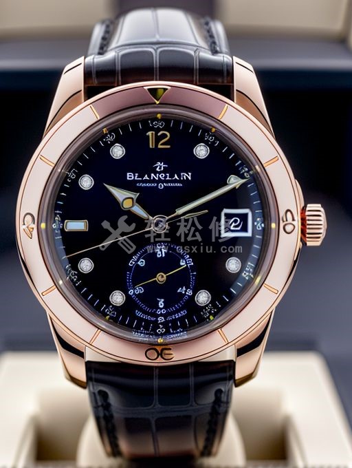 江斯丹顿手表自动上链机芯故障