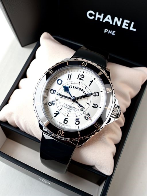 朗格手表指针颜色褪色