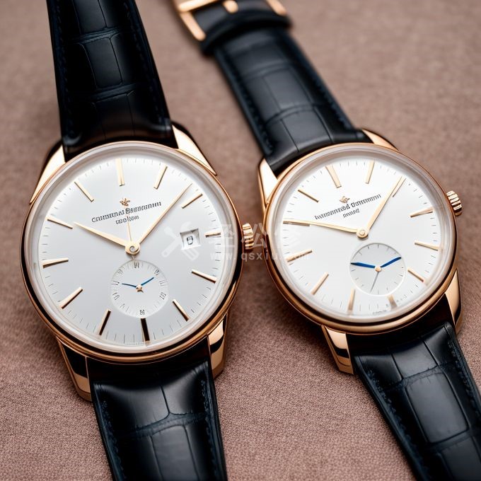 浪琴手表玻璃镜面损坏。