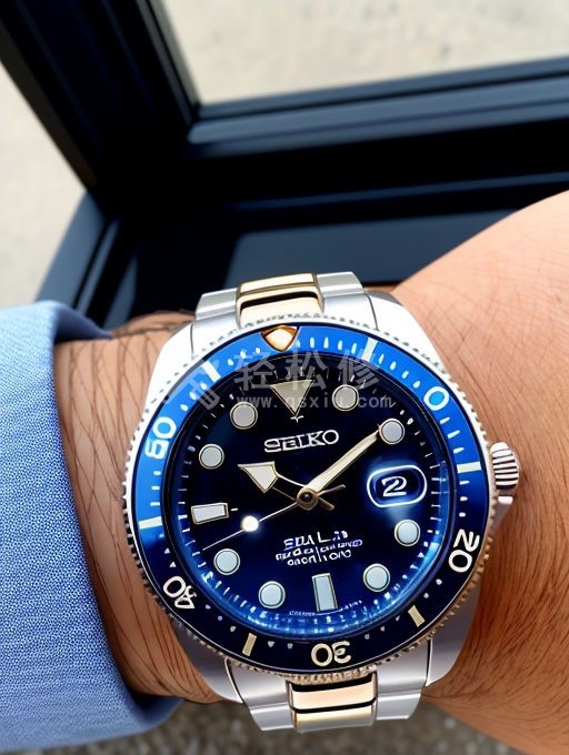 宝铂手表表盘褪色修复办法