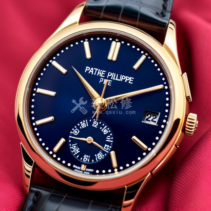 宝铂手表玻璃镜面损坏