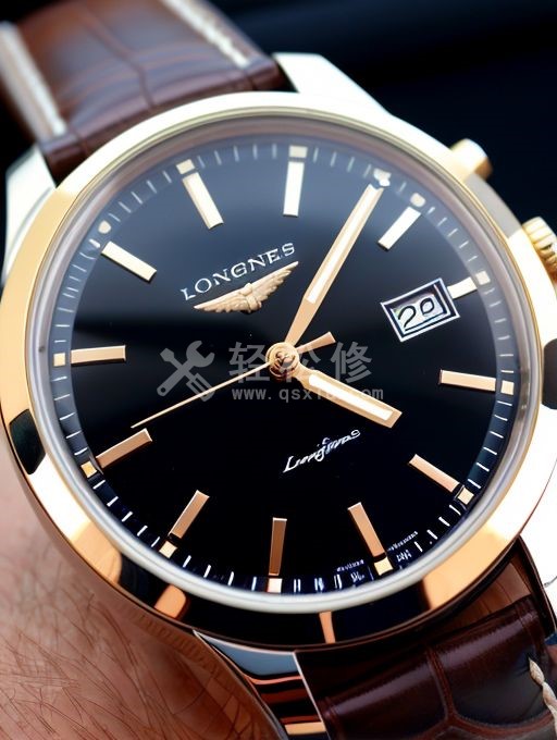 萧邦手表秒针回位功能失效