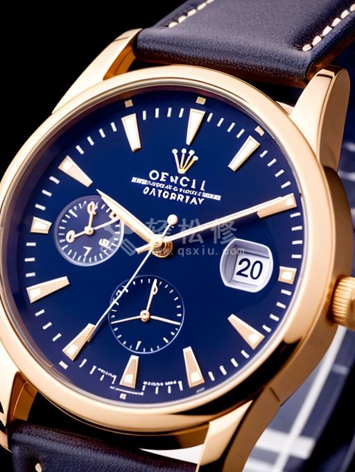 梵克雅宝手表自动上弦功能失效修复办法