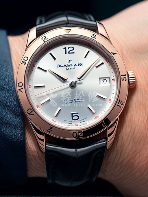 万宝龙手表表带发黑了怎么办