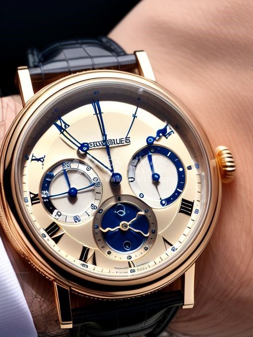 朗格手表哪些型号有定时器功能