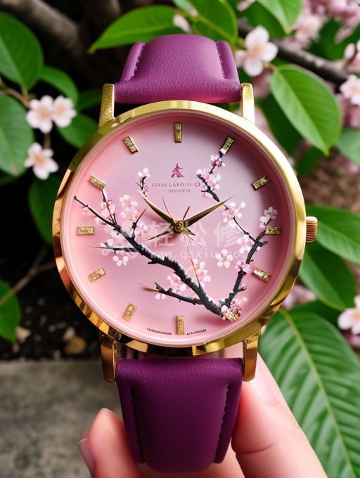 劳力士手表秒针回位功能失效