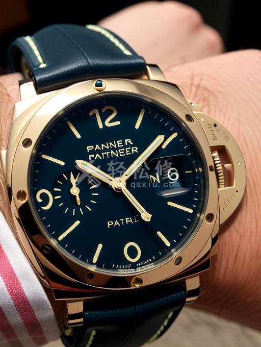 江斯丹顿手表使用的机芯是什么