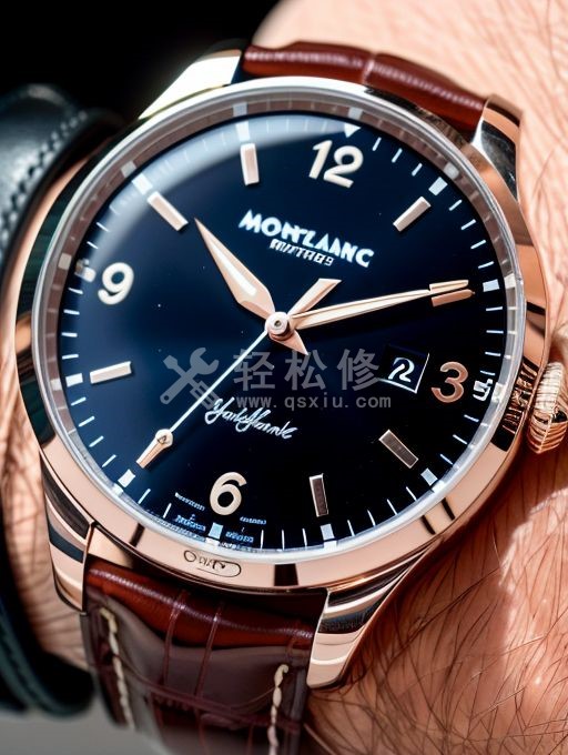 爱彼手表数字显示屏损坏的维修办法