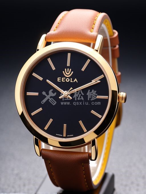 万宝龙手表表链拆卸和安装步骤