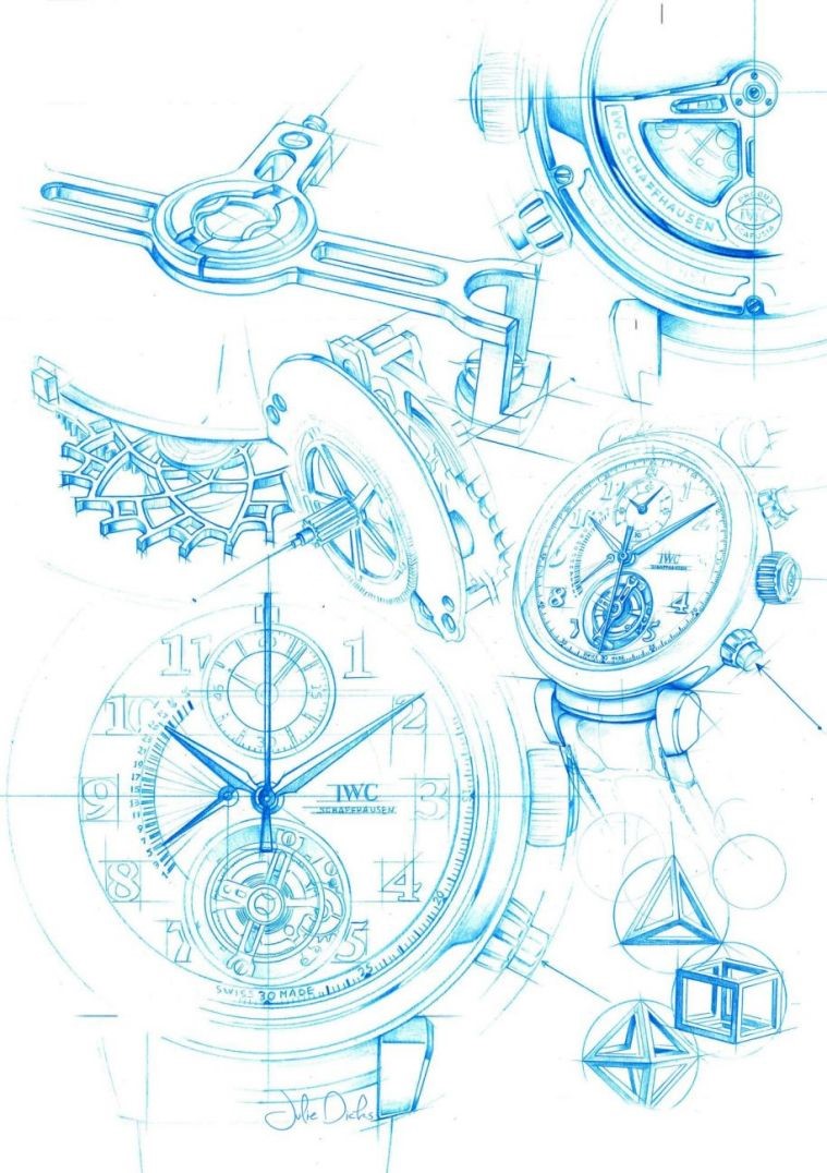 江斯丹顿手表哪些型号有重力感应功能