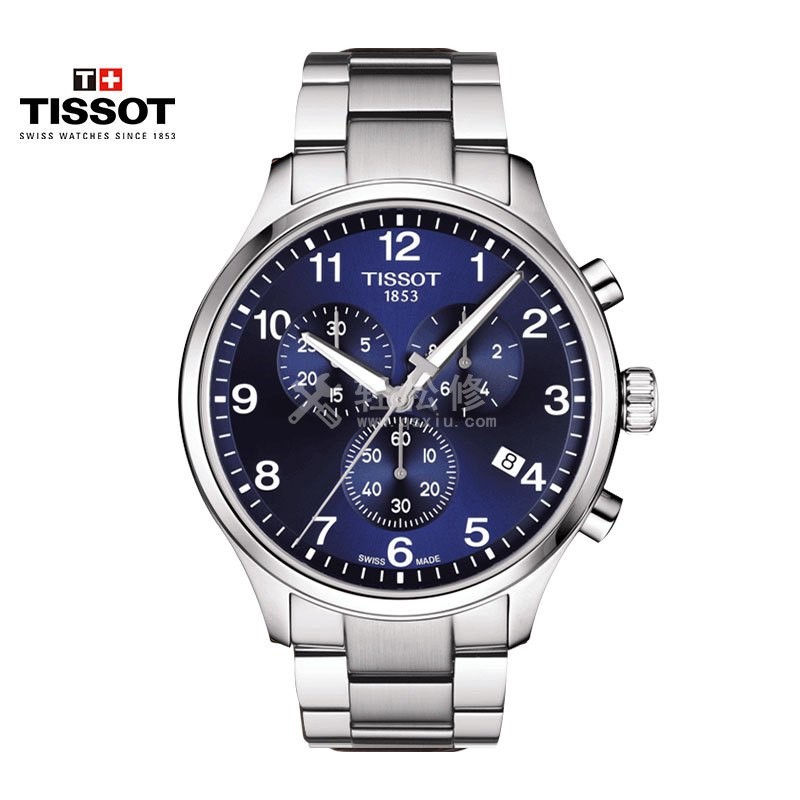 朗格手表表盘褪色修复办法