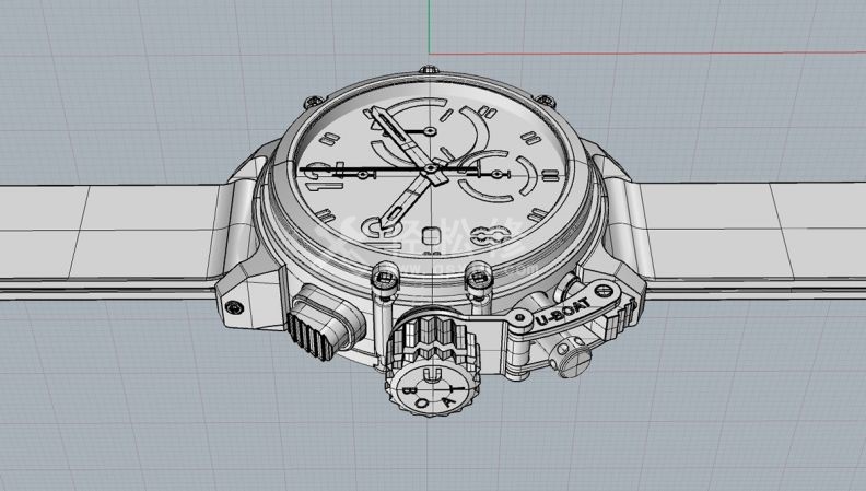 朗格手表哪些型号有定时器功能
