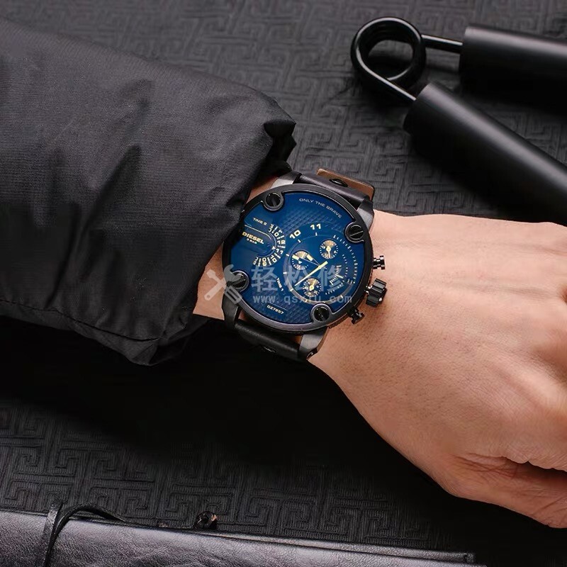 汉米尔顿手表需要手动上弦吗