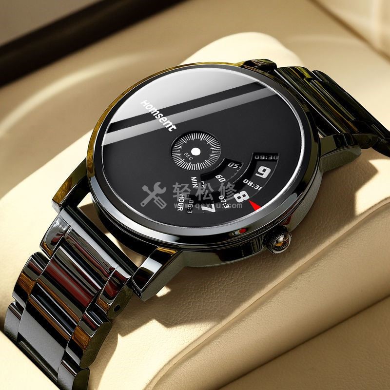 艾美手表需要手动上弦吗