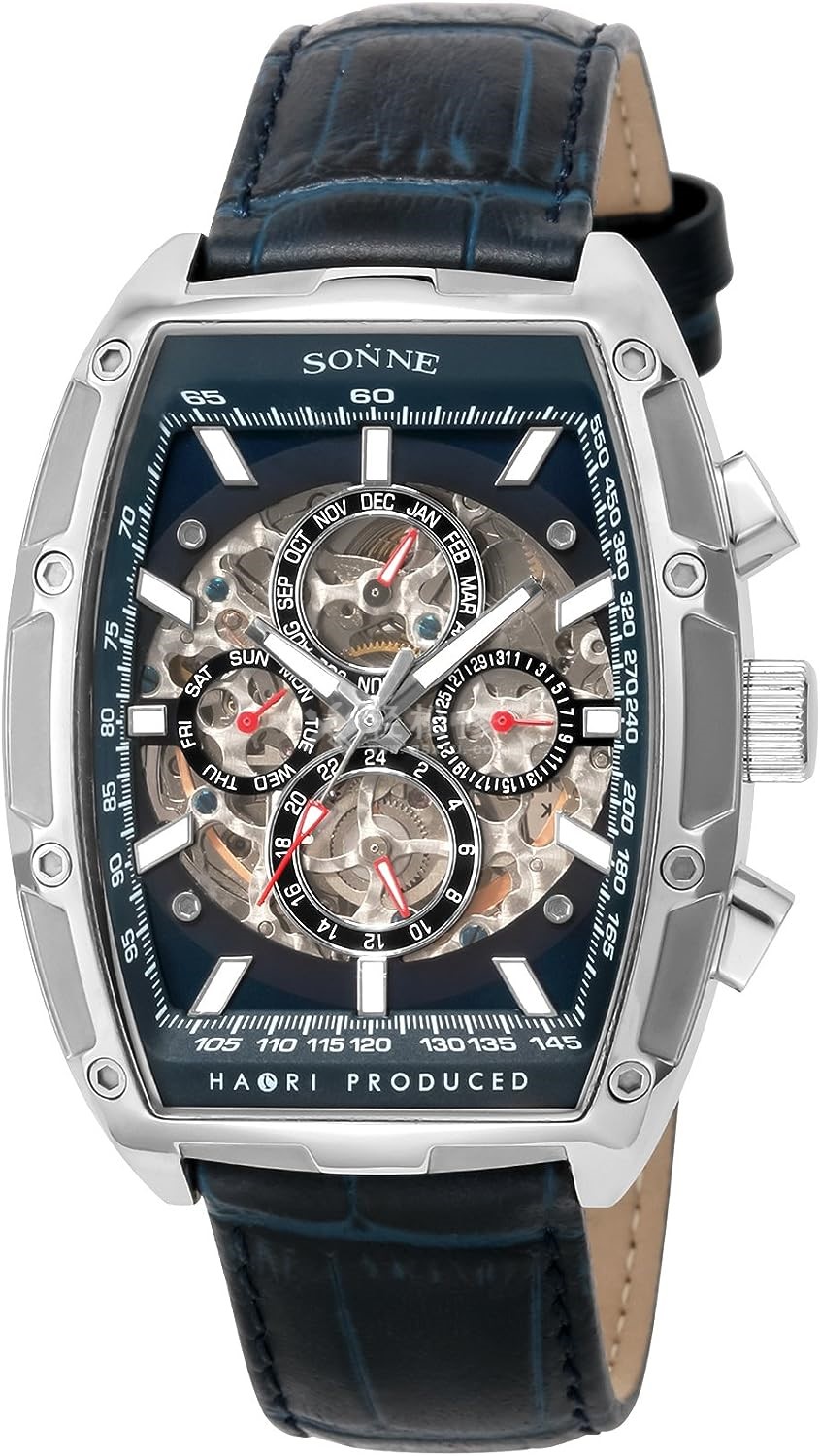 飞亚达手表表带链接方法