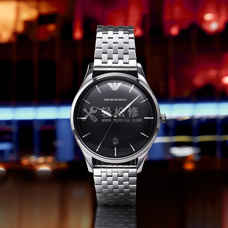 亨利慕时手表底盖松了怎么办