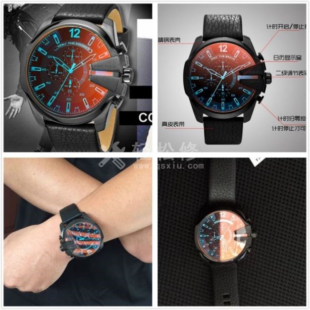 飞亚达手表哪些型号可以自动上链