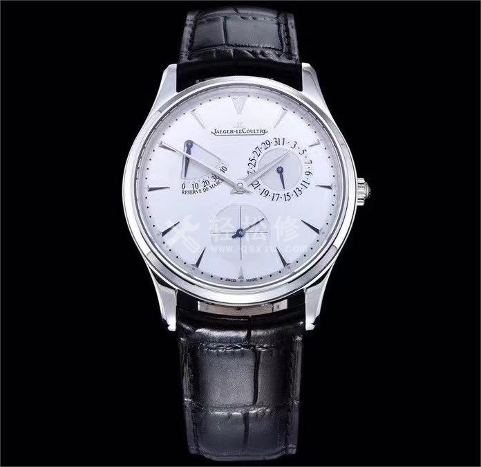 浪琴手表表带发黑了怎么办 浪琴手表表带发黑了怎么办