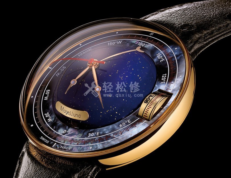 雅典手表常见故障有哪些