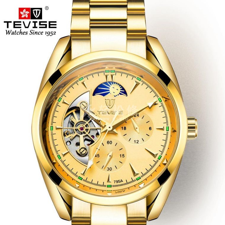 豪度手表走太慢了怎么办