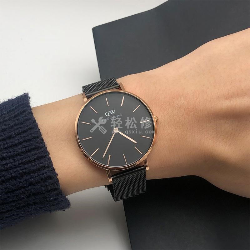 格拉苏蒂手表底盖松了怎么办