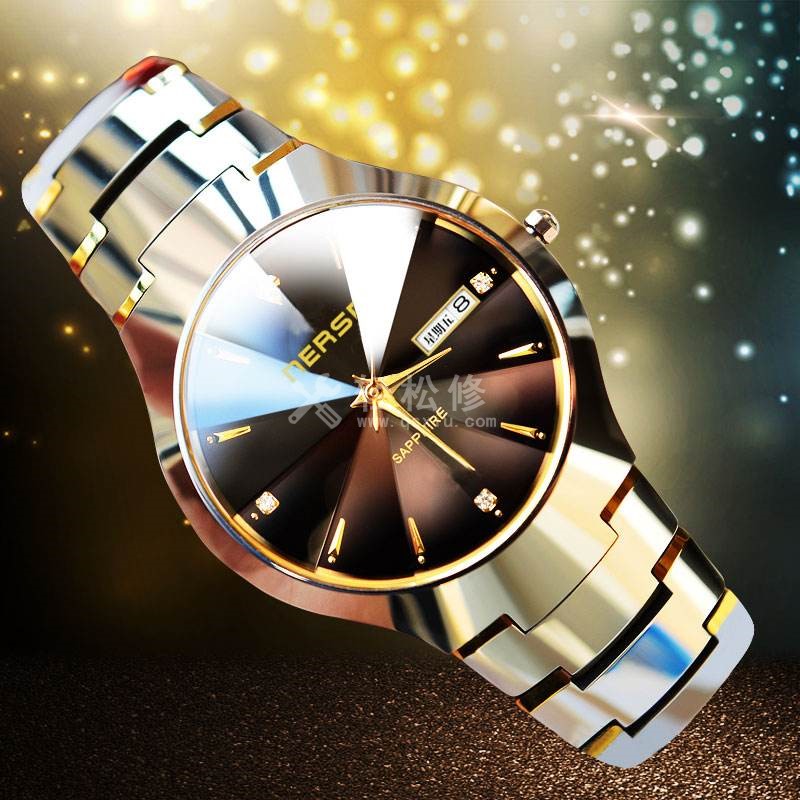 依波路手表哪些型号有日期和星期显示