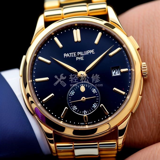 万国手表表链拆卸和安装步骤