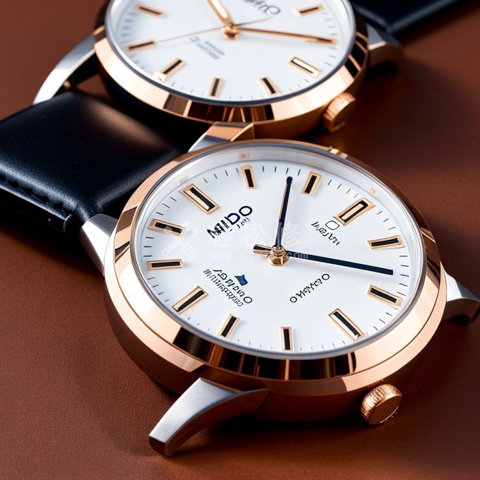 真力时手表表链拆卸和安装步骤