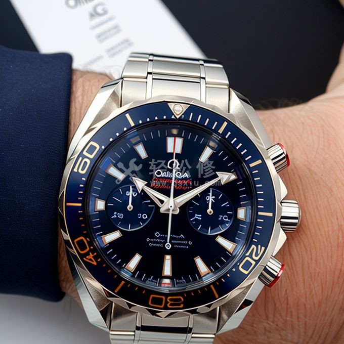 欧米茄手表定时器功能失效修复办法