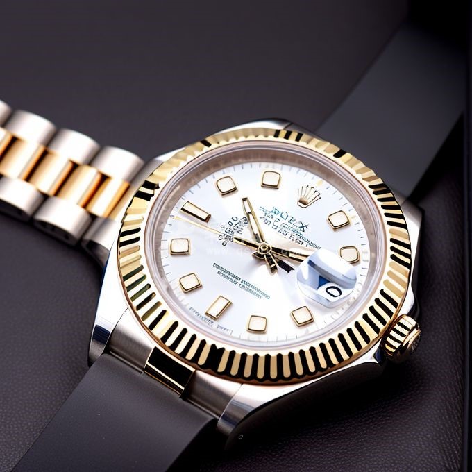 欧米茄手表表盘褪色修复办法