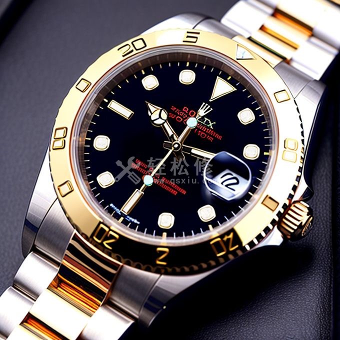 蕾蒙威手表自动上链机芯故障。