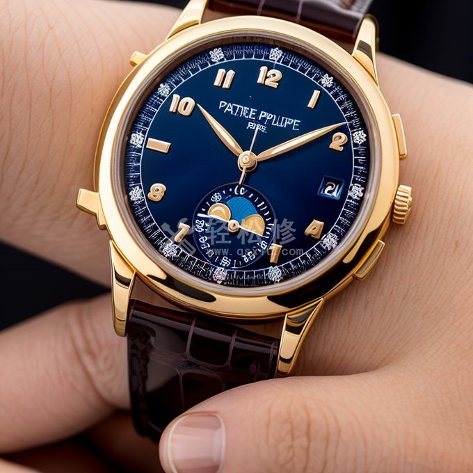 帝舵手表手柄拆卸办法