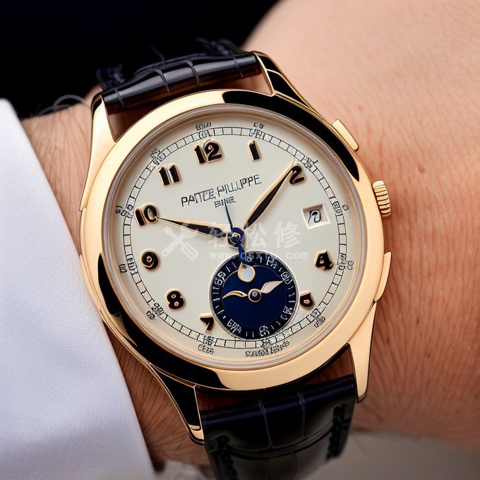 欧米茄手表数字显示屏损坏的维修办法