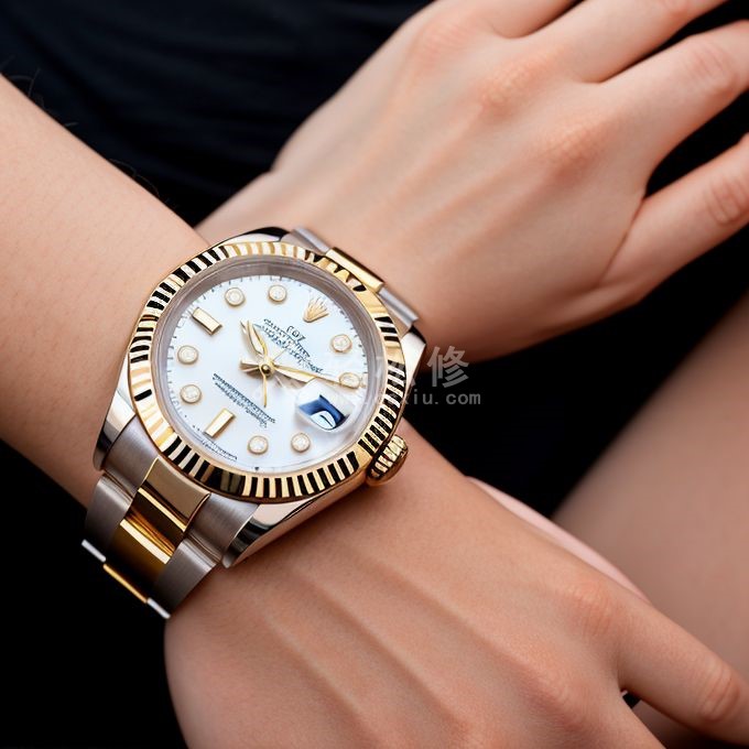 朗格手表秒针回位功能失效