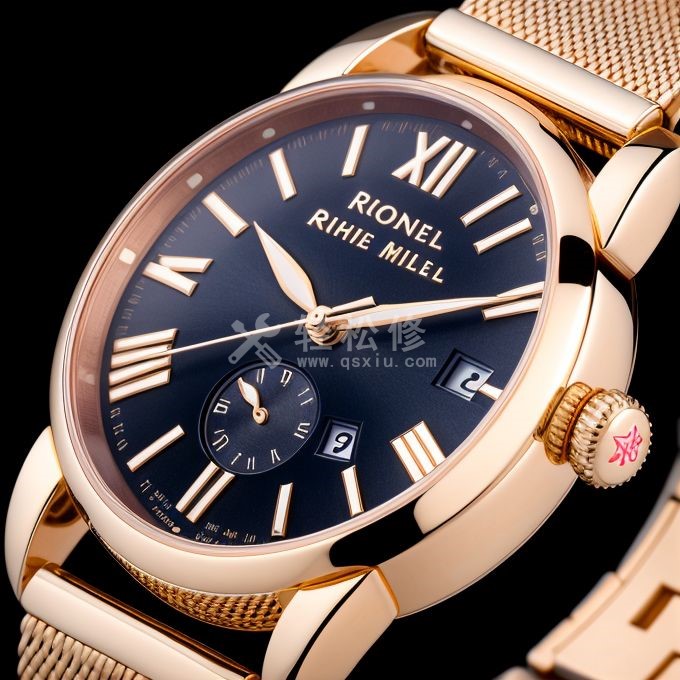 nomos手表自动上弦功能失效怎么修复