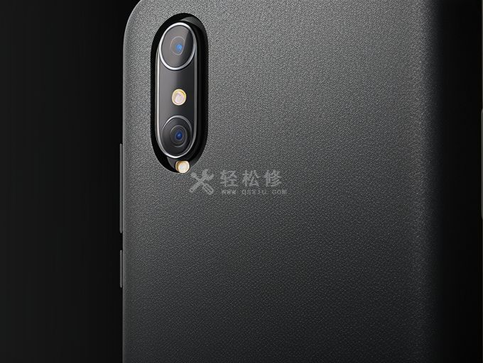 红米手机屏幕因摔倒而出现裂痕，应该怎么办？