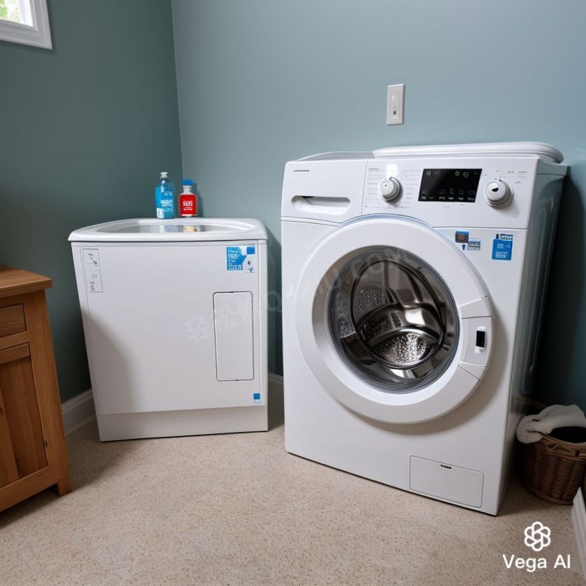 美的洗衣机怎么解锁洗衣机门