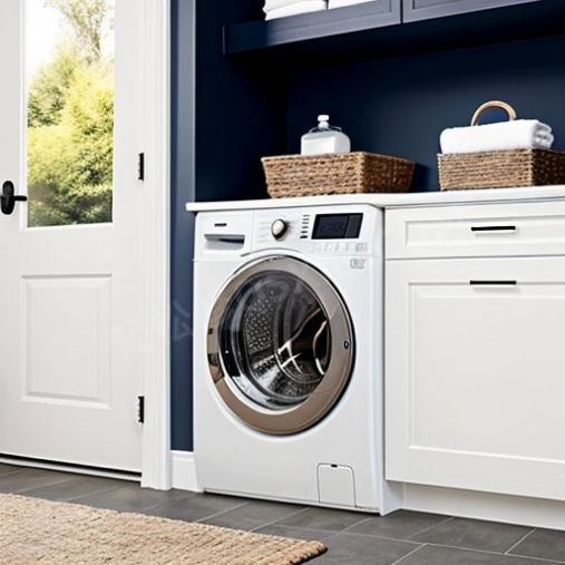 滚筒洗衣机怎么样 滚筒洗衣机选购技巧及洗衣原理