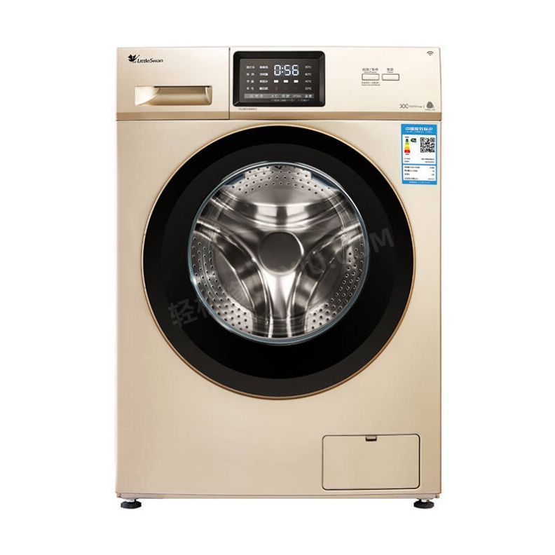 松下洗衣机门锁打不开了怎么办