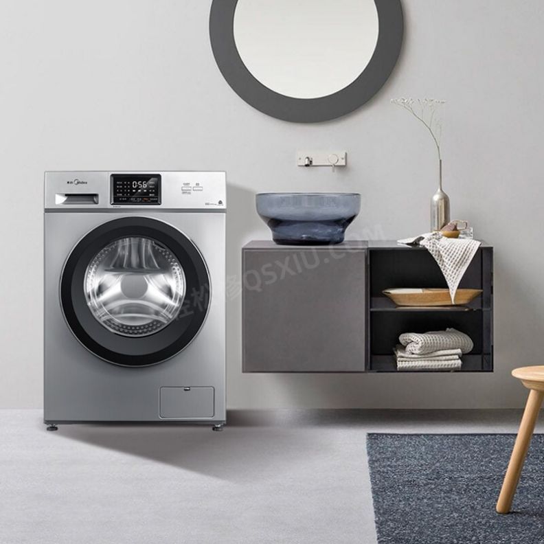 博世洗衣机滚筒门锁掰断了怎么换