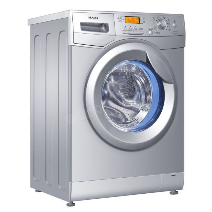 西门子洗衣机排水阀堵塞怎么解决