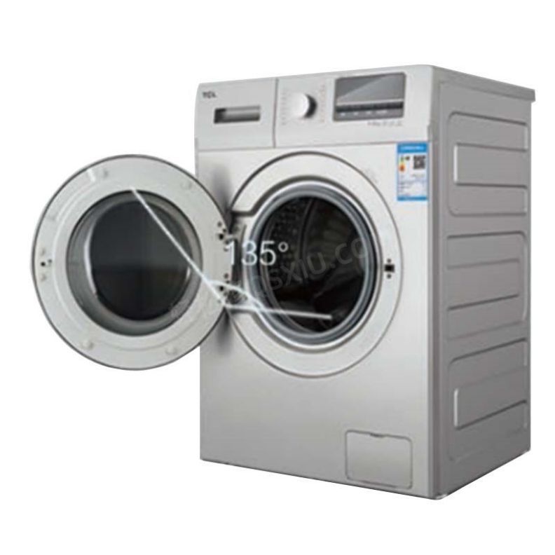 TCL洗衣机滚筒门锁掰断了怎么换