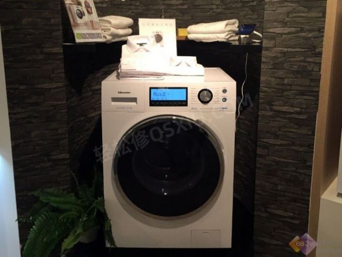 小米洗衣机门锁打不开了怎么办