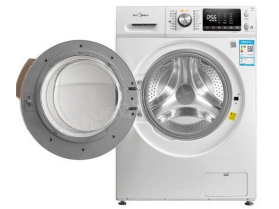 美的洗衣机常见故障代码