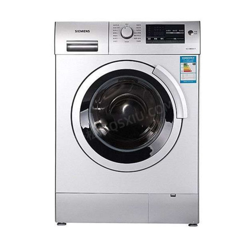 西门子洗衣机脱水的时候会摇晃的解决办法