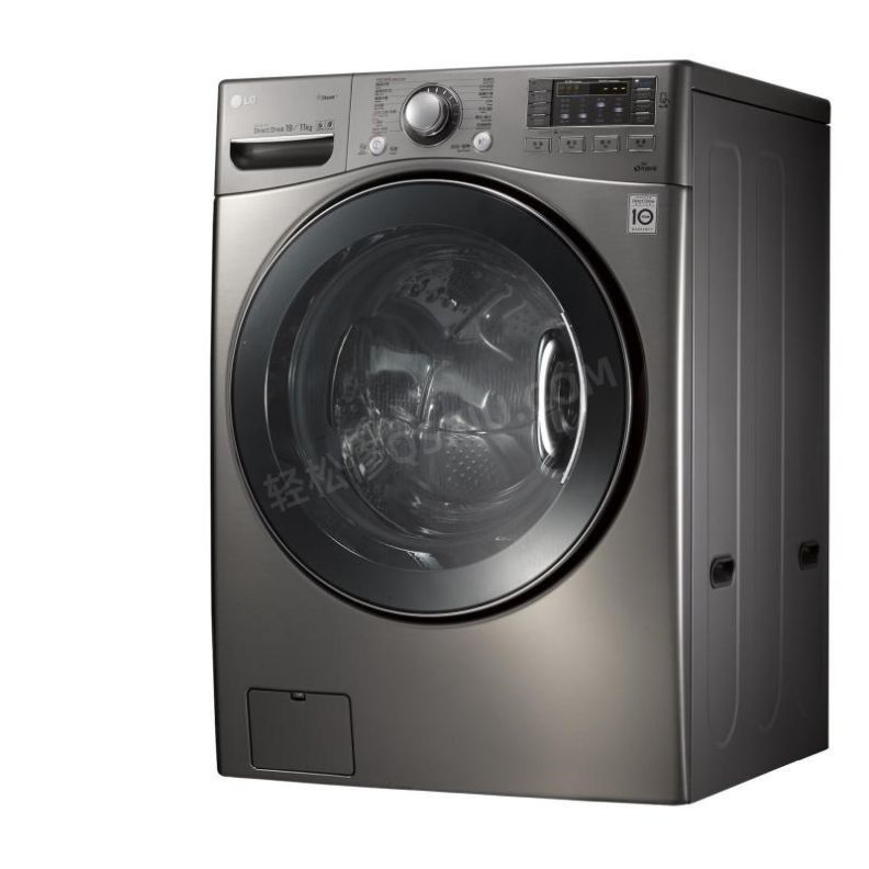 松下洗衣机排水系统堵塞怎么清理